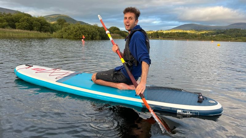 Ex hire Ride 10'6 Paddle Boards for sale