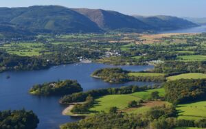 Berth Afloat at Derwent Water Marina 10