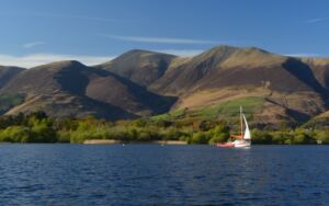 Berth Afloat at Derwent Water Marina 11