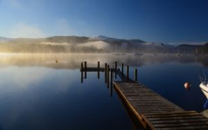 Berth Afloat at Derwent Water Marina 12