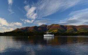 Berth Afloat at Derwent Water Marina 13
