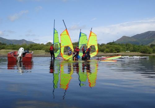 Learn to Windsurf