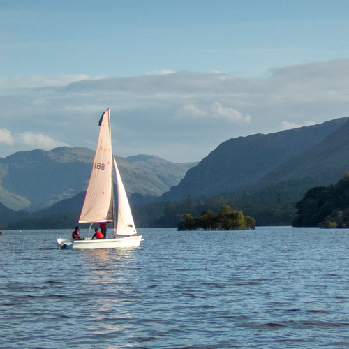 Sailing Courses at Derwent Water Marina