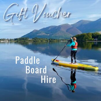 Gift Voucher - Paddle Board Hire