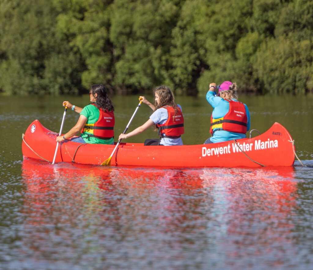 Family Canoe 2