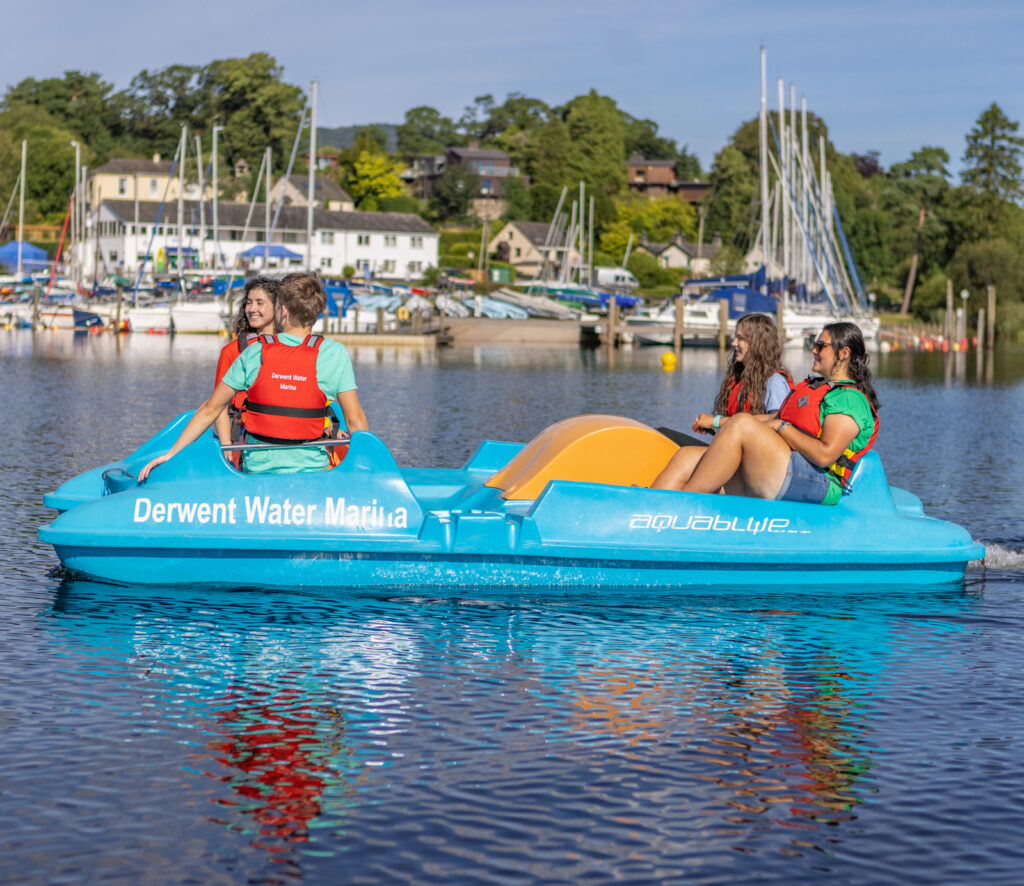 Pedalo 1
