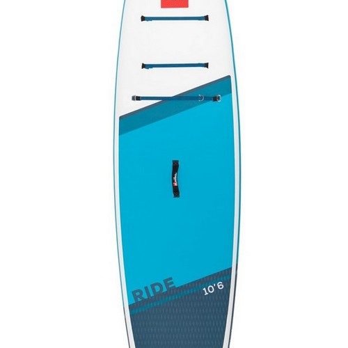 Red Paddle Co Ride 10'6 Paddle Board Package