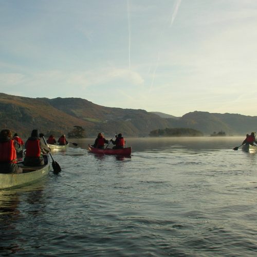 Canoeing Taster Session
