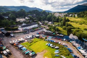 Derwent Water Marina