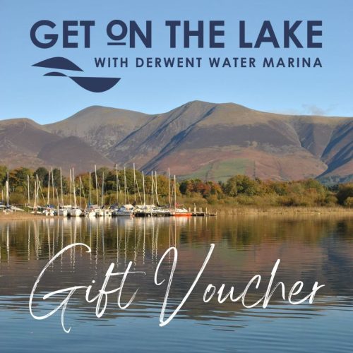 Derwent Water Marina Gift Voucher