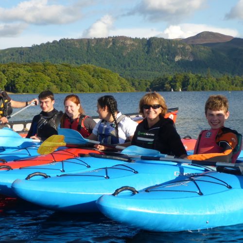Kayaking Taster Session