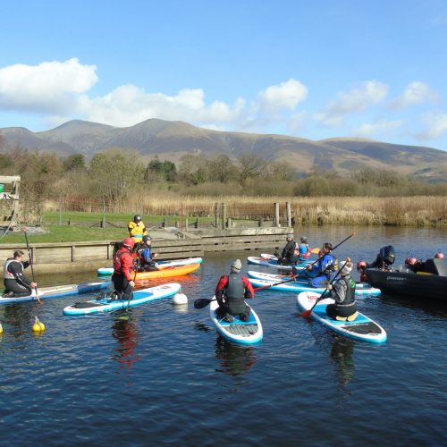 Paddle Boarding Taster Session