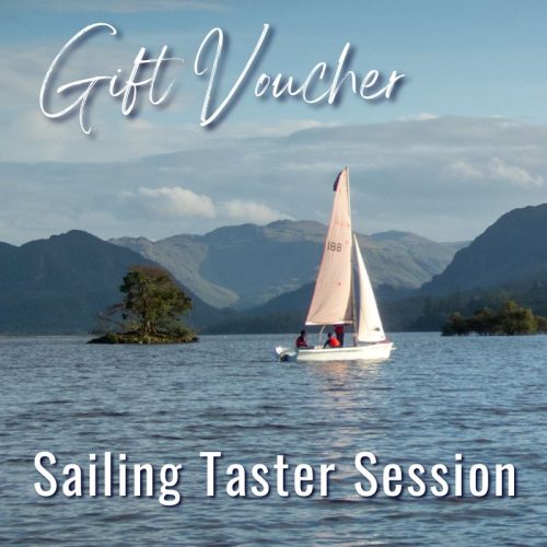 Sailing Taster Session Gift Voucher