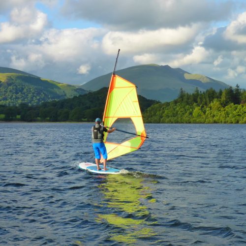 Windsurfing Taster Session